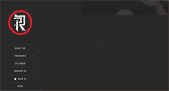 Desktop Screenshot of kravreborn.com