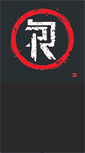 Mobile Screenshot of kravreborn.com